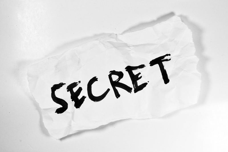 Secretive Clues
