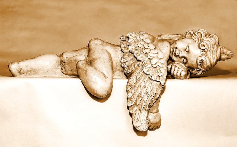 Whispering Statue